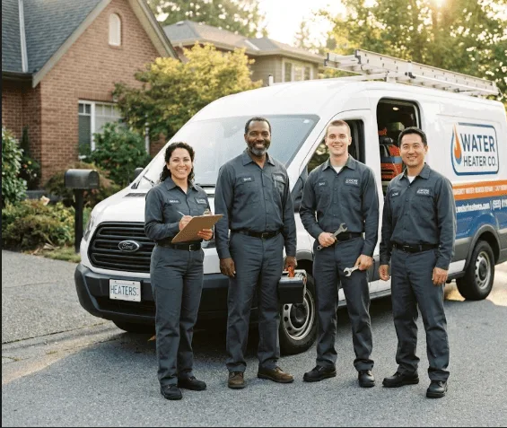 Water Heater Repair company in Moshannon, PA