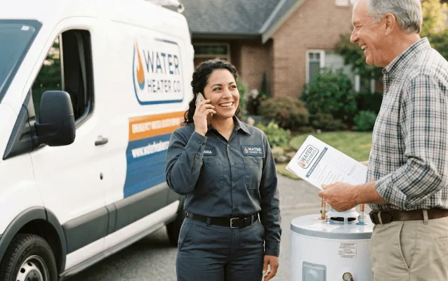 Water Heater Repair Moshannon, PA FAQs